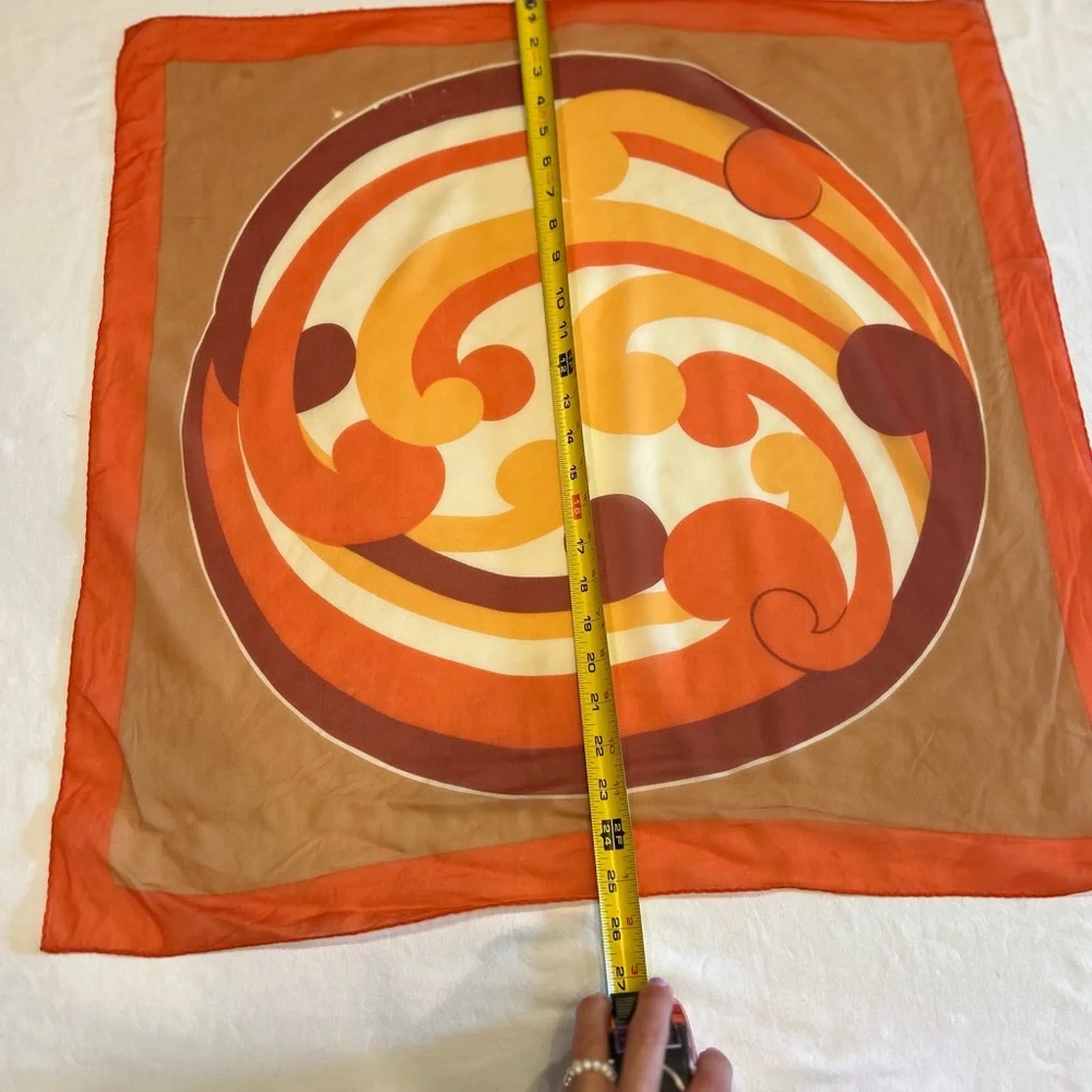 Super 70s Scarf